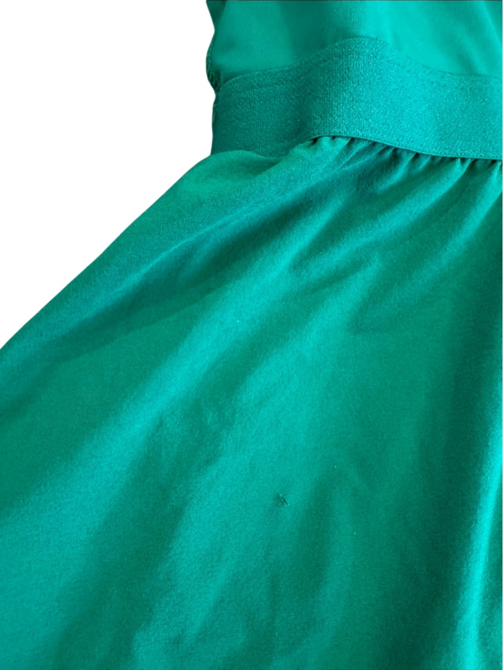 Beyond Yoga Women's Score Pleated Tennis Dress in Home Court Green Size XS - Picture 10 of 10
